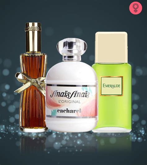 old fashioned perfume names.